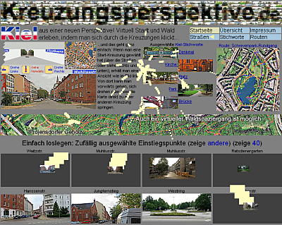 Beispielbild f�r Kartendarstellung
